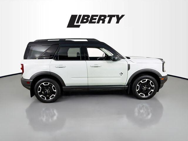 used 2021 Ford Bronco Sport car, priced at $20,995