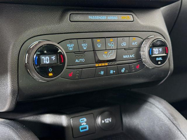 used 2021 Ford Bronco Sport car, priced at $20,995