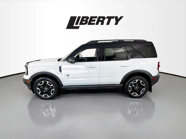 used 2021 Ford Bronco Sport car, priced at $20,995