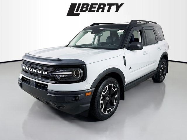 used 2021 Ford Bronco Sport car, priced at $20,995