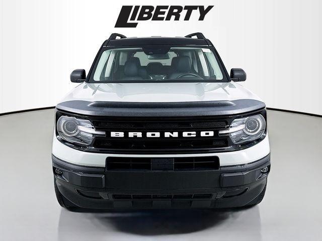 used 2021 Ford Bronco Sport car, priced at $20,995