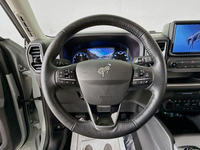 used 2021 Ford Bronco Sport car, priced at $20,995