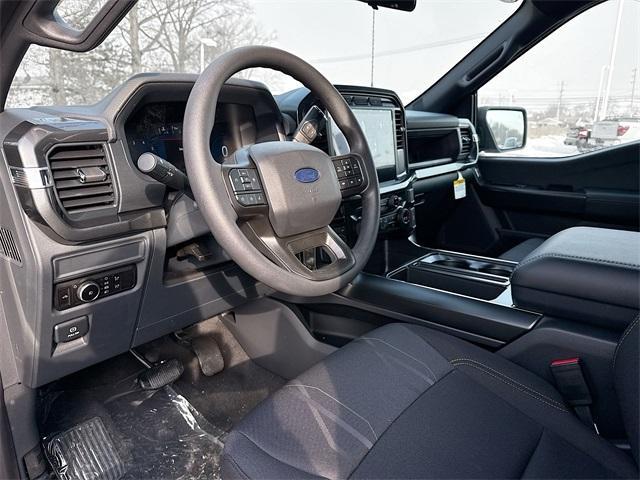 new 2024 Ford F-150 car, priced at $49,810