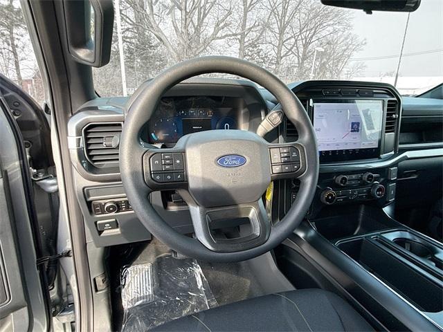 new 2024 Ford F-150 car, priced at $49,810