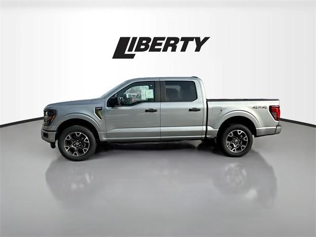 new 2024 Ford F-150 car, priced at $49,810