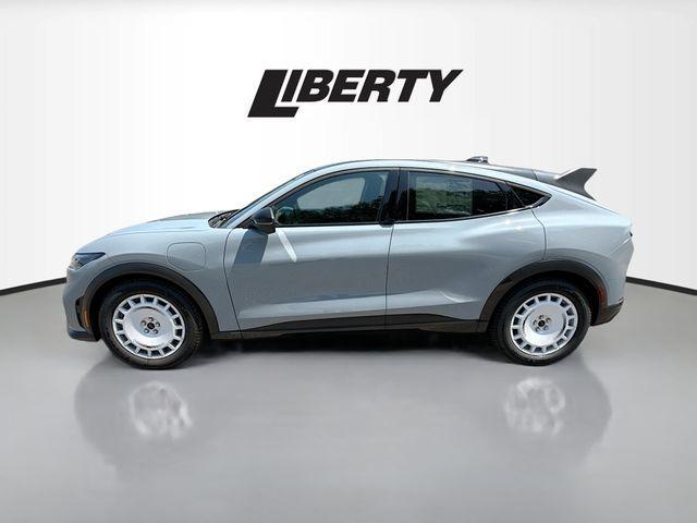 new 2025 Ford Mustang Mach-E car, priced at $60,427