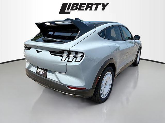new 2025 Ford Mustang Mach-E car, priced at $60,427