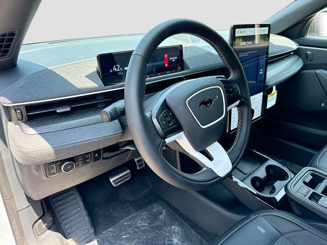 new 2025 Ford Mustang Mach-E car, priced at $60,427