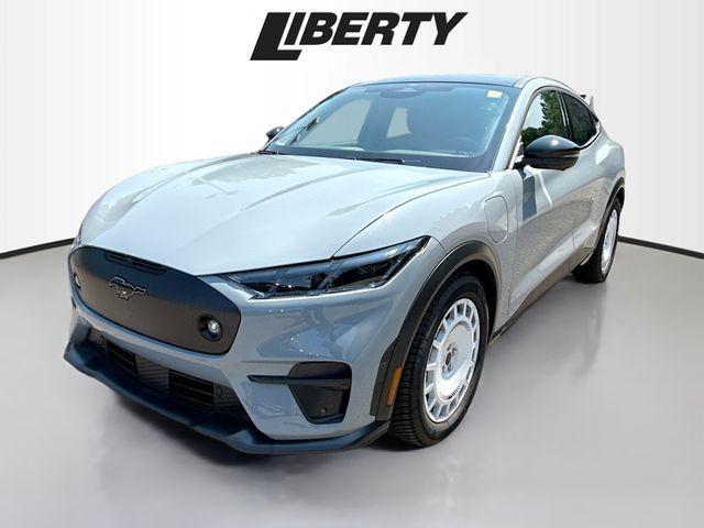 new 2025 Ford Mustang Mach-E car, priced at $60,427