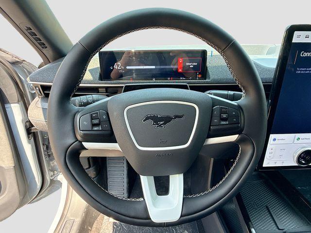 new 2025 Ford Mustang Mach-E car, priced at $60,427