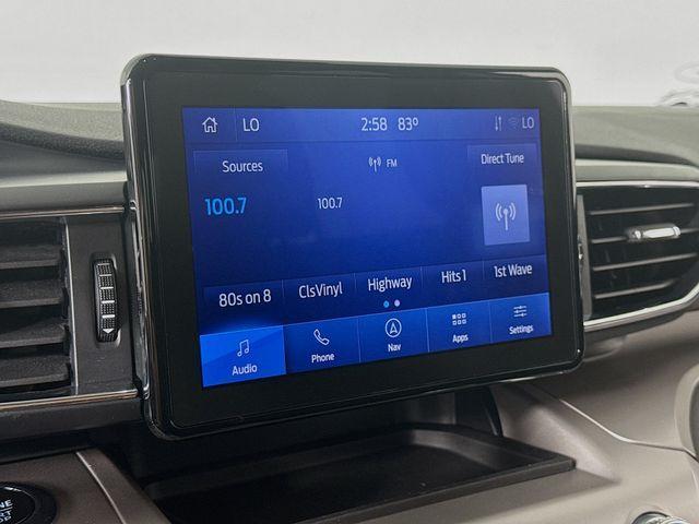used 2022 Ford Explorer car, priced at $30,529