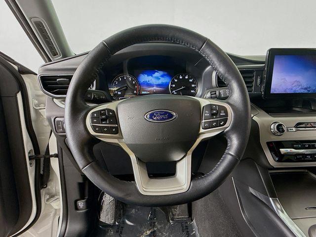 used 2022 Ford Explorer car, priced at $30,529