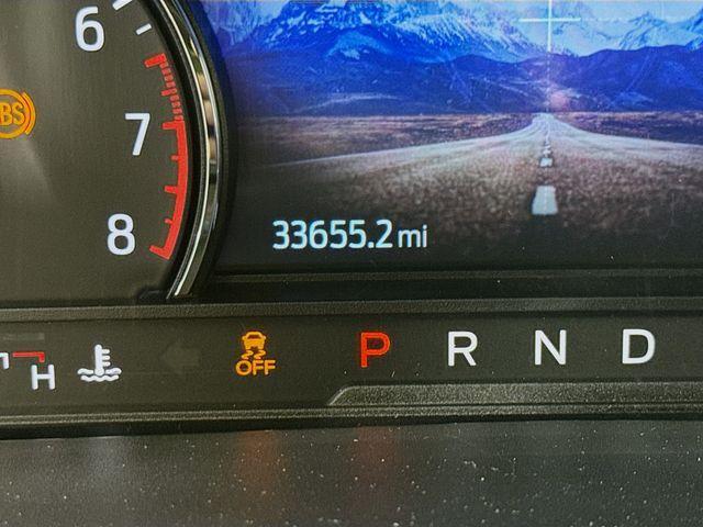 used 2022 Ford Explorer car, priced at $30,529