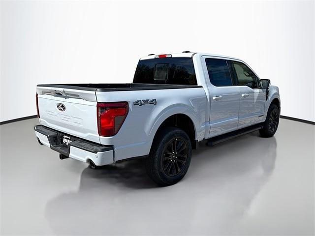 new 2025 Ford F-150 car, priced at $57,184