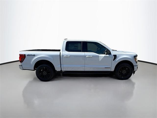 new 2025 Ford F-150 car, priced at $57,184