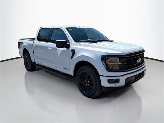 new 2025 Ford F-150 car, priced at $57,184