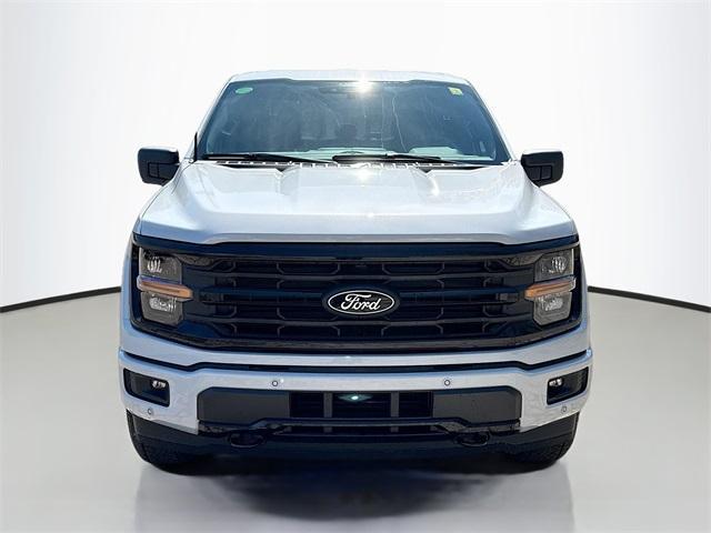 new 2025 Ford F-150 car, priced at $57,184