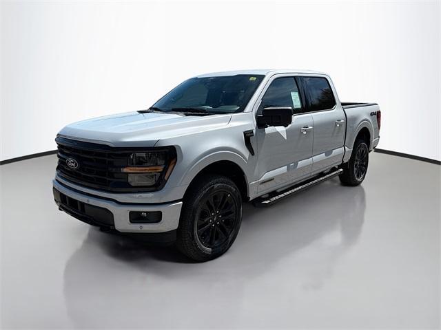 new 2025 Ford F-150 car, priced at $57,184
