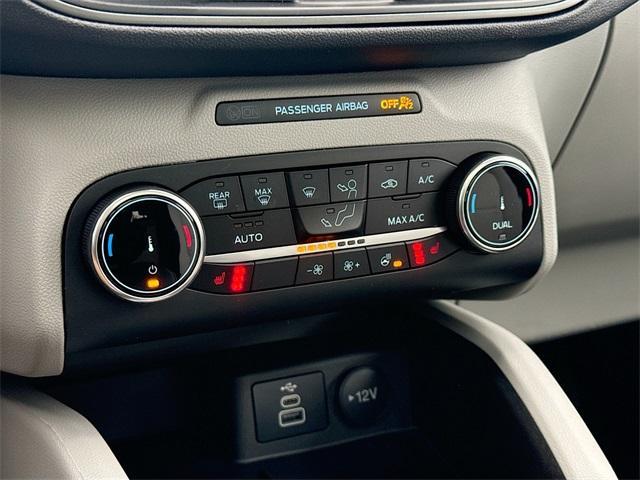 new 2025 Ford Escape car, priced at $31,028