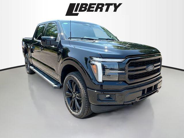 new 2025 Ford F-150 car, priced at $75,121