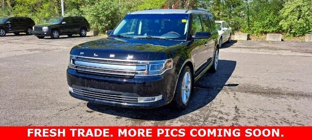 used 2017 Ford Flex car, priced at $19,970