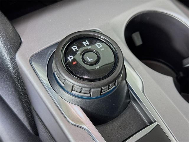 used 2024 Ford Bronco Sport car, priced at $35,990
