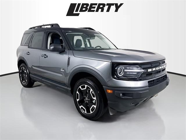 used 2024 Ford Bronco Sport car, priced at $35,990