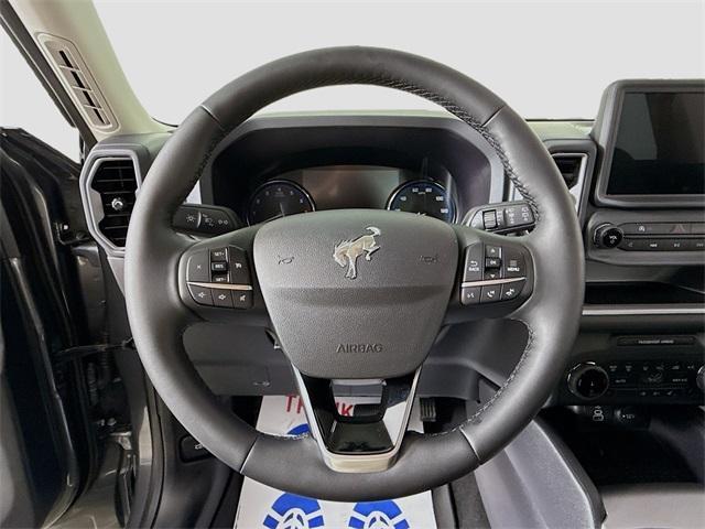 used 2024 Ford Bronco Sport car, priced at $35,990