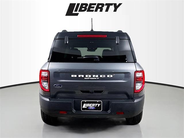 used 2024 Ford Bronco Sport car, priced at $35,990