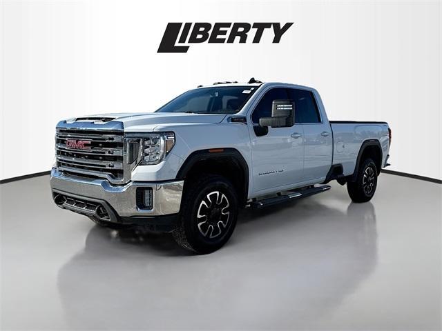 used 2022 GMC Sierra 2500 car, priced at $40,970