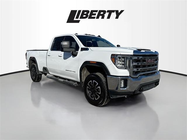 used 2022 GMC Sierra 2500 car, priced at $40,970