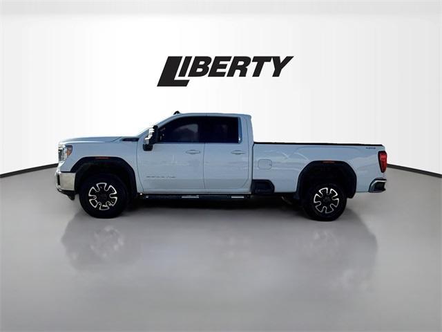 used 2022 GMC Sierra 2500 car, priced at $40,970