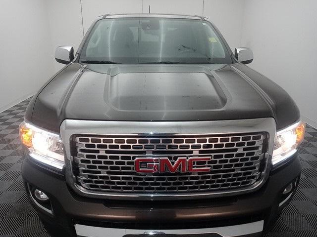 used 2019 GMC Canyon car, priced at $28,290