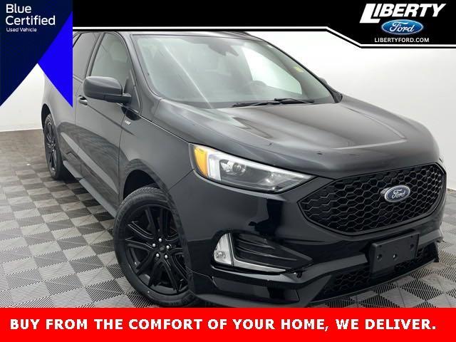 used 2022 Ford Edge car, priced at $24,770