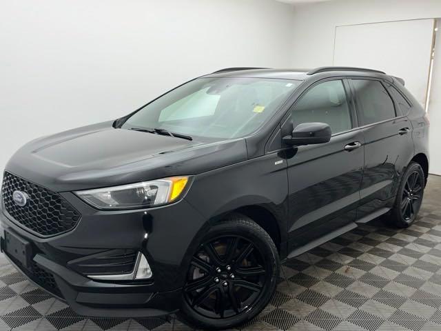 used 2022 Ford Edge car, priced at $24,770