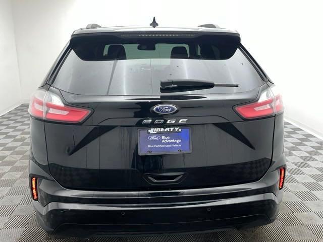 used 2022 Ford Edge car, priced at $24,770