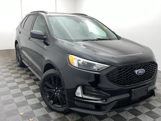 used 2022 Ford Edge car, priced at $24,770