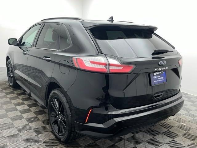 used 2022 Ford Edge car, priced at $24,770