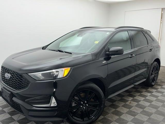 used 2022 Ford Edge car, priced at $24,770