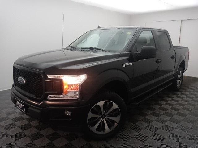 used 2020 Ford F-150 car, priced at $33,970