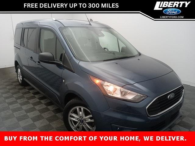 used 2020 Ford Transit Connect car, priced at $23,970