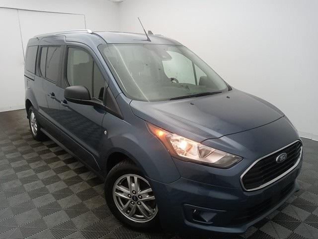 used 2020 Ford Transit Connect car, priced at $23,470