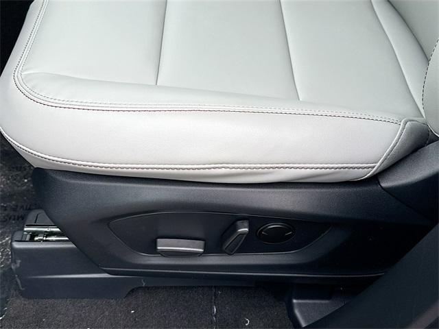 new 2025 Ford Explorer car, priced at $47,245