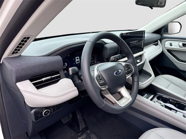 new 2025 Ford Explorer car, priced at $47,245
