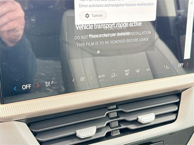 new 2025 Ford Explorer car, priced at $47,245