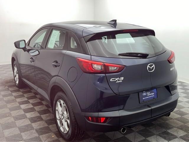 used 2019 Mazda CX-3 car, priced at $16,970