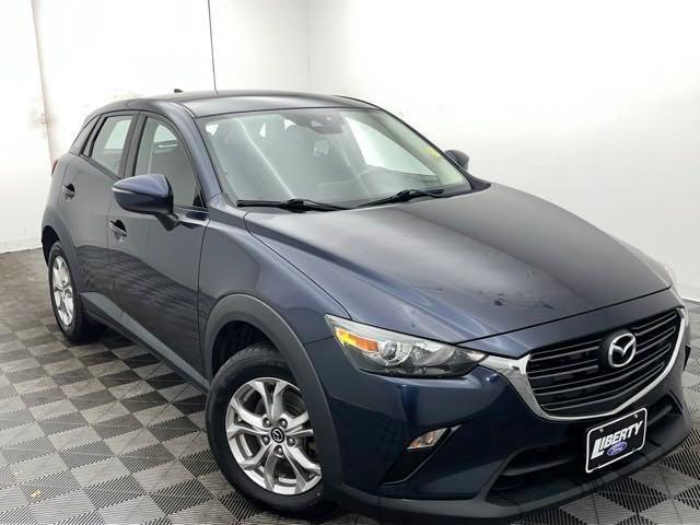 used 2019 Mazda CX-3 car, priced at $16,970