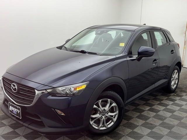 used 2019 Mazda CX-3 car, priced at $16,970