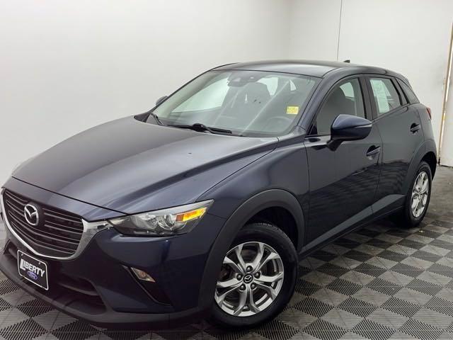 used 2019 Mazda CX-3 car, priced at $16,970