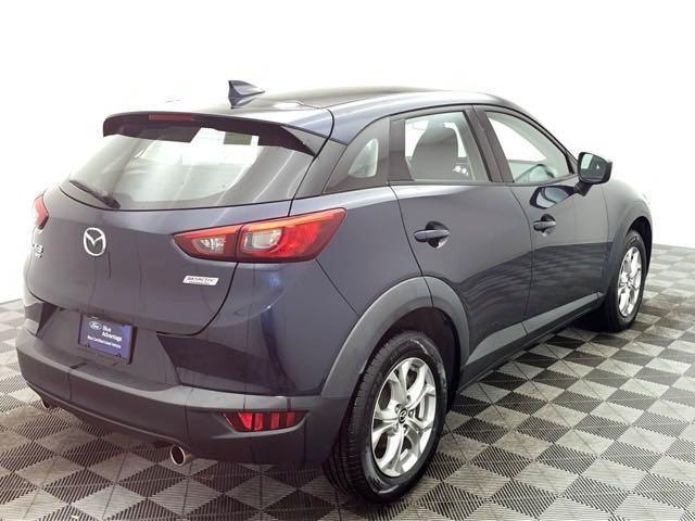 used 2019 Mazda CX-3 car, priced at $16,970